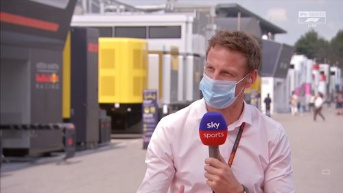 Jenson Button - Sky Sports F1 Presenter (4)