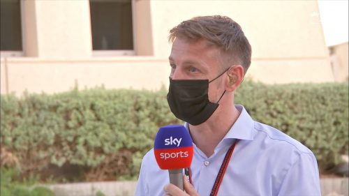 Jenson Button - Sky Sports F1 Presenter (6)