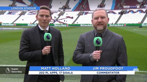 Jim Proudfoot