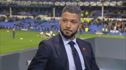 Jobi McAnuff ITV Football