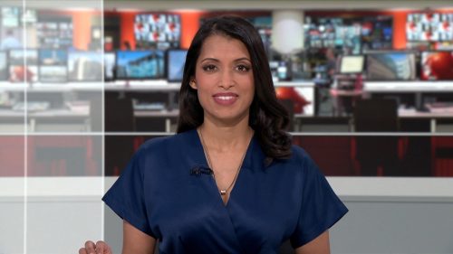 Luxmy Gopal on BBC News