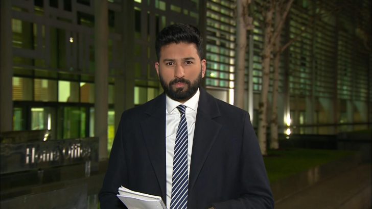 Shehab Knan - ITV News Reporter