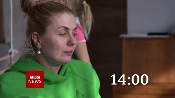 War in Ukraine BBC News Countdown 2022 13
