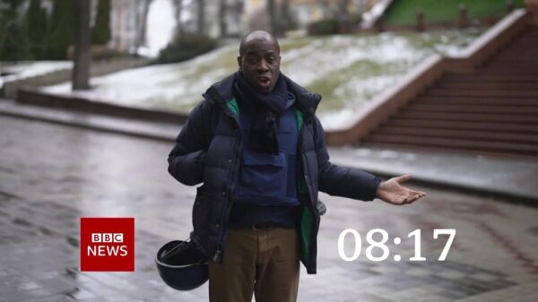War in Ukraine BBC News Countdown 2022 16