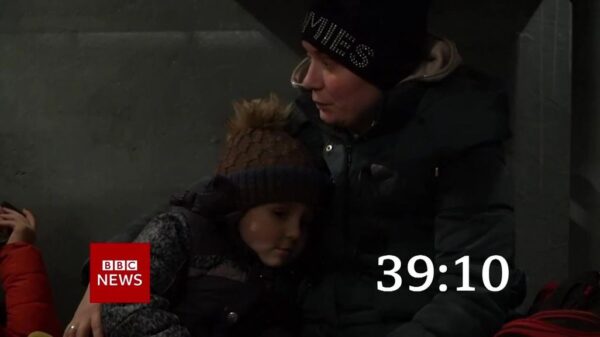 War in Ukraine BBC News Countdown 2022 2