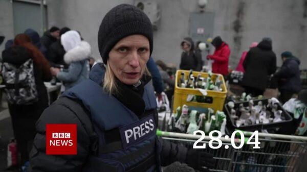 War in Ukraine BBC News Countdown 2022 6