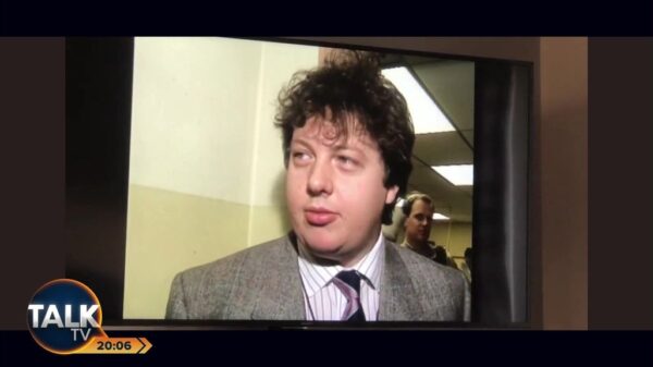 A Young Mike Graham
