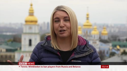 Anna Foster - BBC News Correspondent (1)