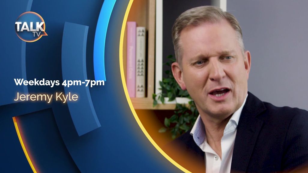Jeremy Kyle TalkTV Promo