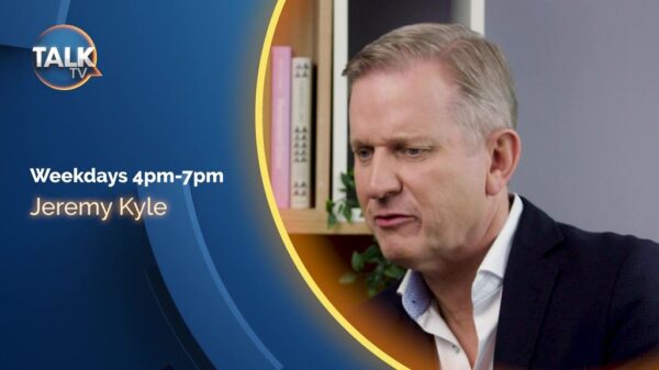Jeremy Kyle TalkTV Promo 2022 4
