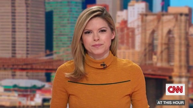 Kate Bolduan - CNN
