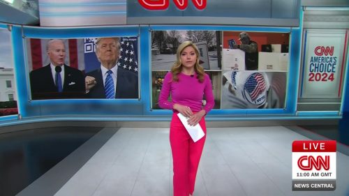 Kate Bolduan on CNN News Central