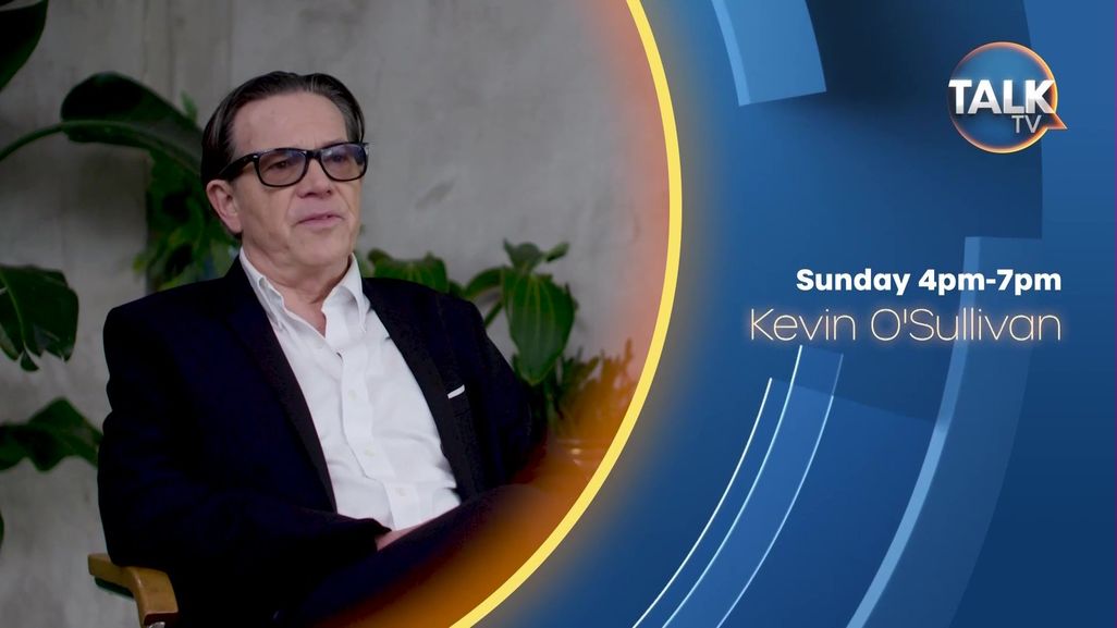 Kevin OSullivan TalkTV Promo