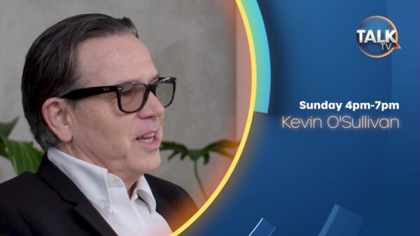 Kevin OSullivan TalkTV Promo 2022 3