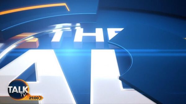 TalkTV The Talk 7