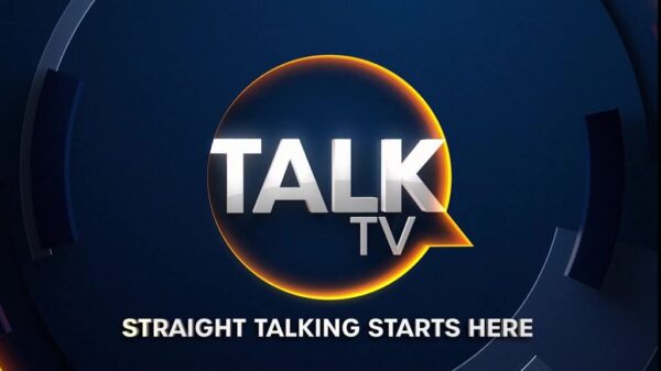 Tom Newton Dunn TalkTV Promo 2022 5