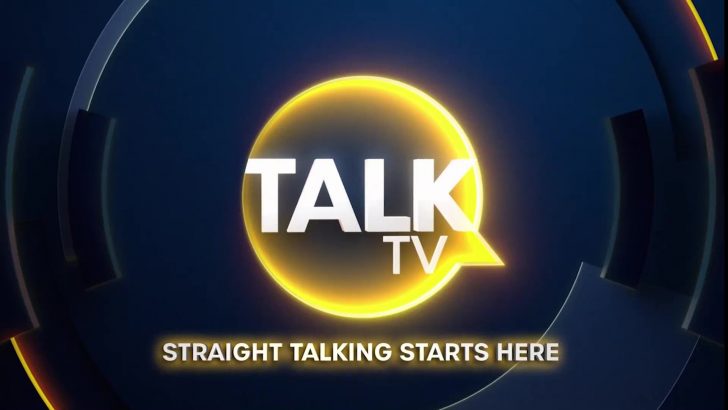 TalkTV moving to online only