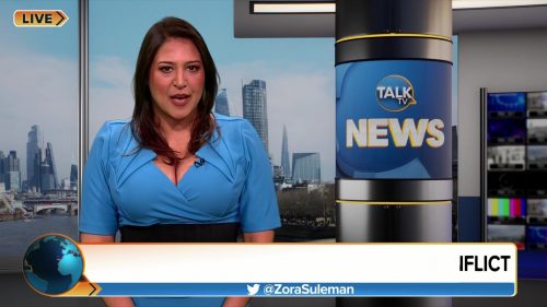 Zora Suleman - TalkTV Presenter (4)