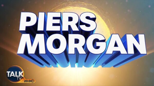 talk TV Piers Morgan Uncensored 21