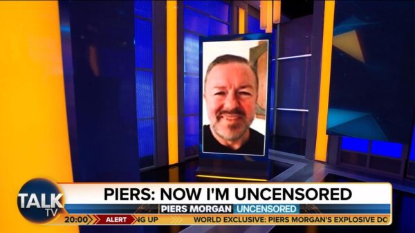 talk TV Piers Morgan Uncensored 29