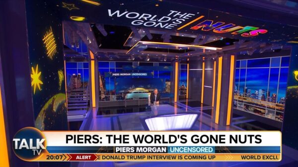 talk TV Piers Morgan Uncensored 33