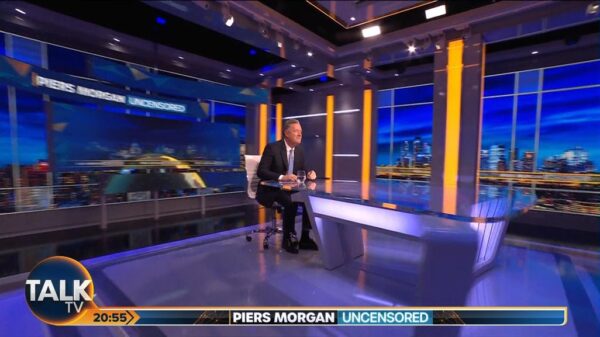 talk TV Piers Morgan Uncensored Ends 3