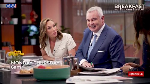 Breakfast with Eamonn and Isabel - GB News Promo 2022 (2)