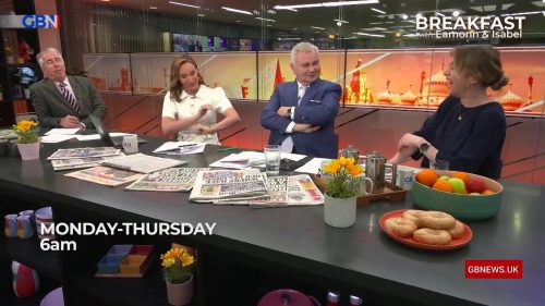 Breakfast with Eamonn and Isabel - GB News Promo 2022 (9)