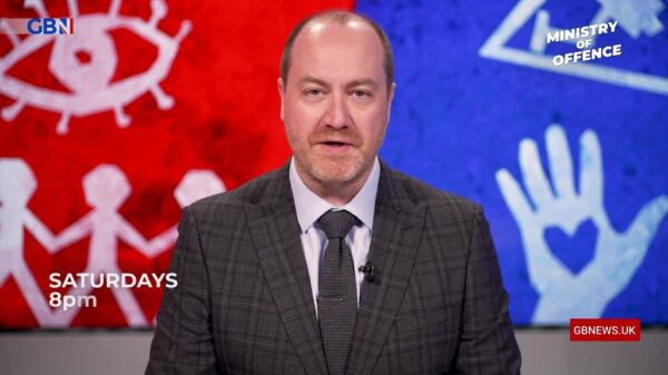 Ministry of Offence GB News Promo 2022 1