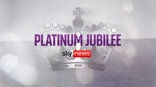 Platinum Jubilee - Sky News