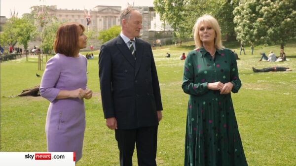 Platinum Jubilee Sky News Promo 2022 12