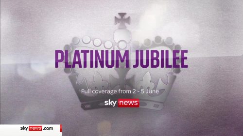Platinum Jubilee - Sky News Promo 2022 (15)