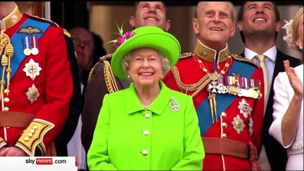 Platinum Jubilee Sky News Promo 2022 8