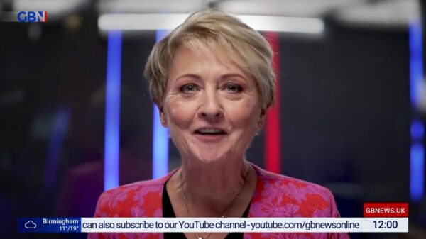 The Peoples News Channel GB News Promo 2022 11
