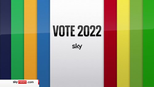 Vote  Sky News Promo