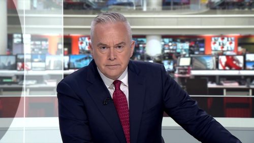 BBC News at Ten from New Studio B (13)