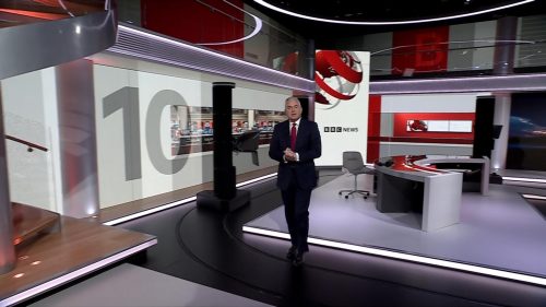 BBC News at Ten from New Studio B (29)