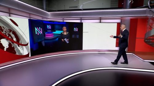 BBC News at Ten from New Studio B (30)