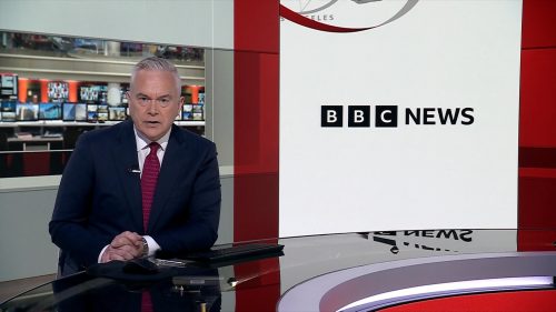 BBC News at Ten from New Studio B (8)