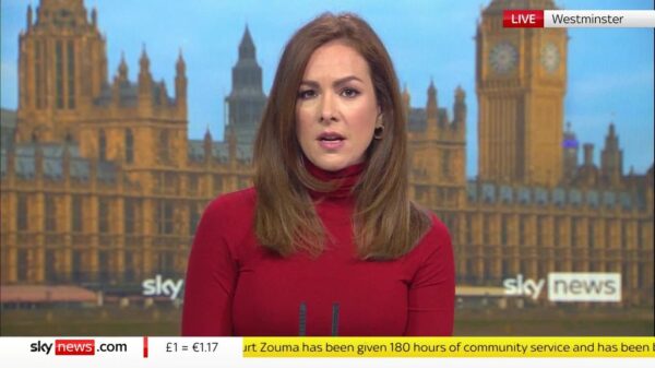 Amanda Akass Sky News Correspondent 5 Amanda Akass Sky News Correspondent 5