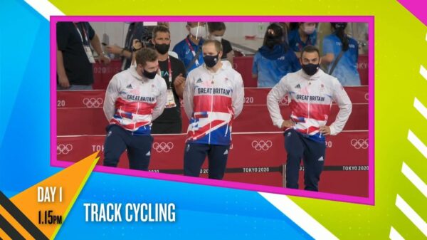 Commonwealth Games 2022 BBC Graphics 20