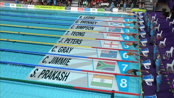 Commonwealth Games 2022 BBC Graphics 5
