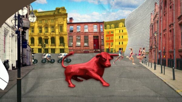 Commonwealth Games 2022 BBC Sport Promo 10