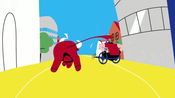 Commonwealth Games 2022 BBC Sport Promo 11