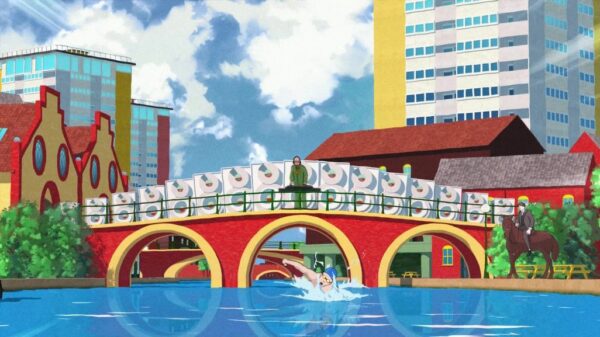 Commonwealth Games 2022 BBC Sport Promo 13