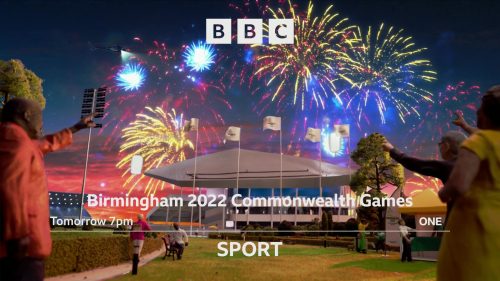 Commonwealth Games 2022 - BBC Sport Promo (18)