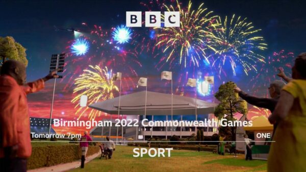 Commonwealth Games 2022 BBC Sport Promo 18