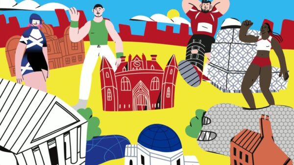Commonwealth Games 2022 BBC Sport Promo 5
