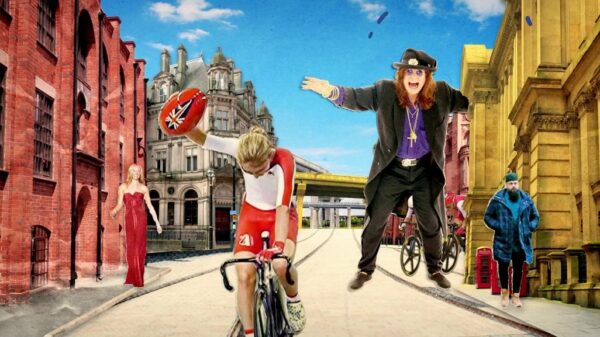 Commonwealth Games 2022 BBC Sport Promo 6