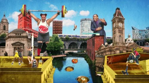 Commonwealth Games  BBC Sport Promo